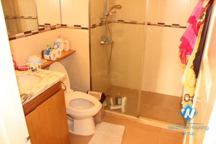 Large size apartment for rent in Ciputra, Hanoi